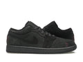 Air Jordan 1 Low SE Craft Dark Smoke Grey Varsity Red