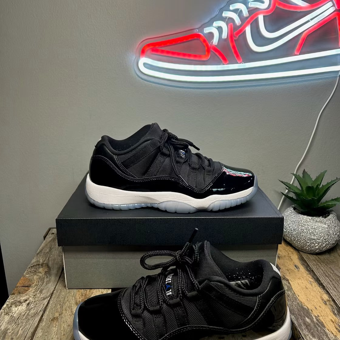 Air Jordan 11 Retro Low Space Jam (GS)