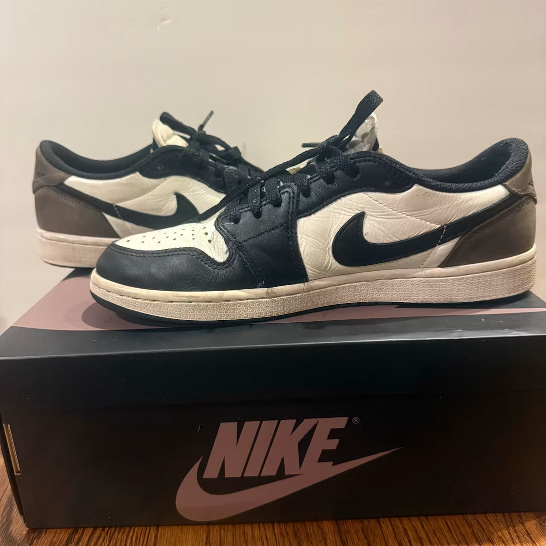 Air Jordan 1 Retro Low OG Mocha