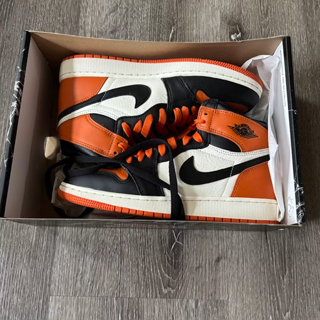 Air Jordan 1 Retro High OG Shattered Backboard (2025) (GS)