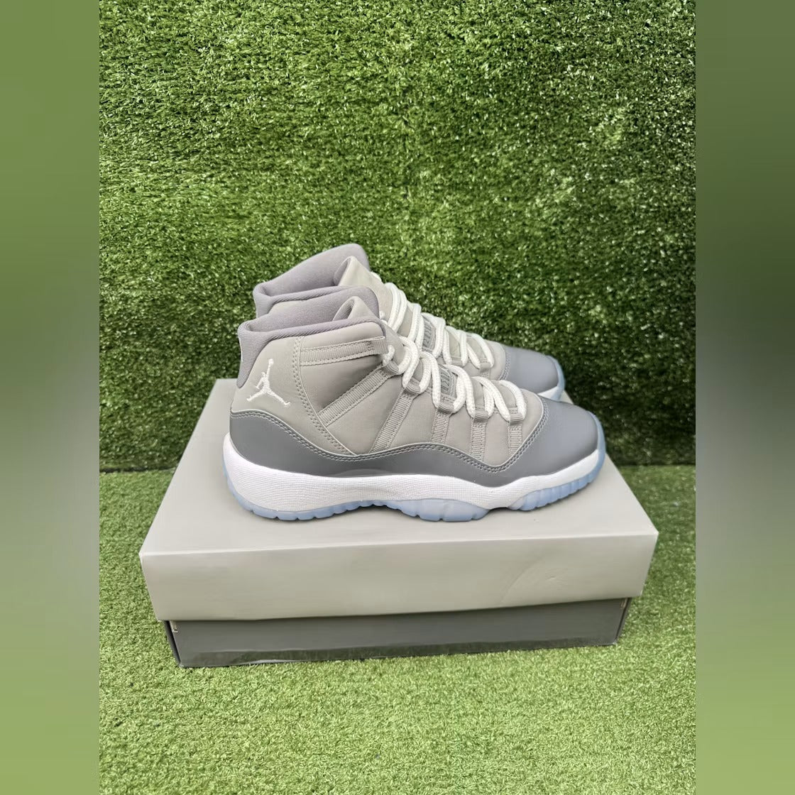 Air Jordan 11 Retro Cool Grey (2021) (GS)