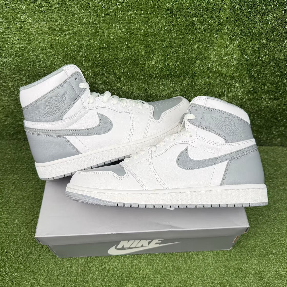 Air Jordan 1 Retro High OG Stealth