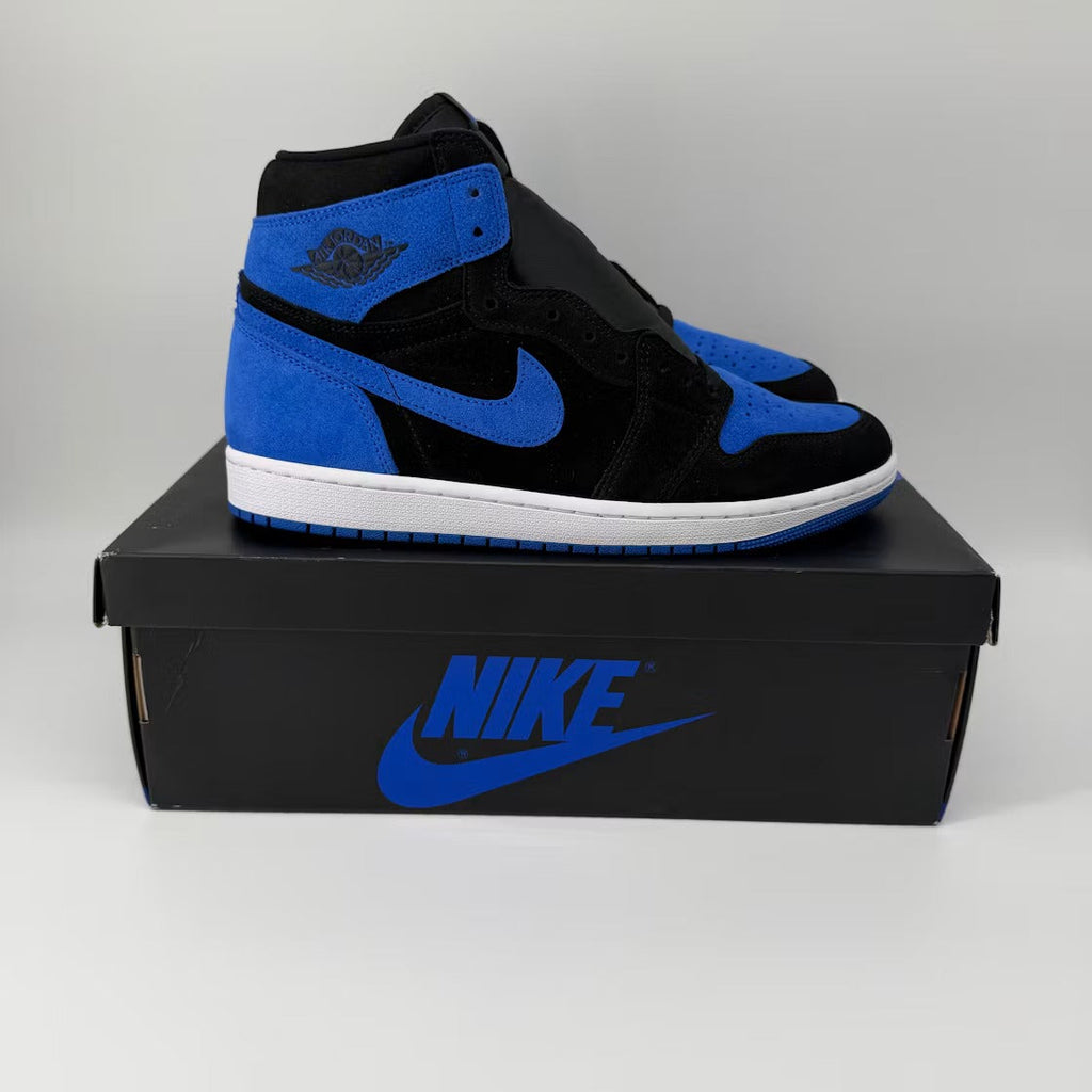 Air Jordan 1 Retro High OG Royal Reimagined