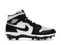 Air Jordan 1 Mid TD Cleat Panda