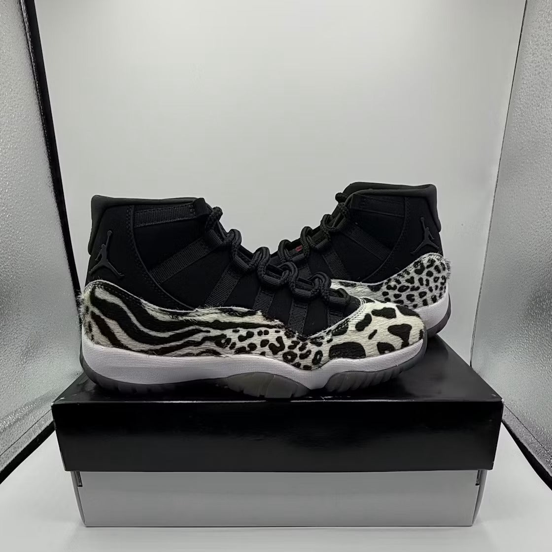 Air Jordan 11 Retro Animal Instinct (Women's)