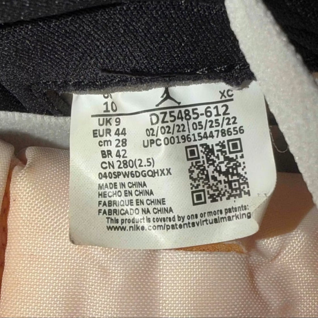 Air Jordan 1 Retro High OG Chicago Lost and Found