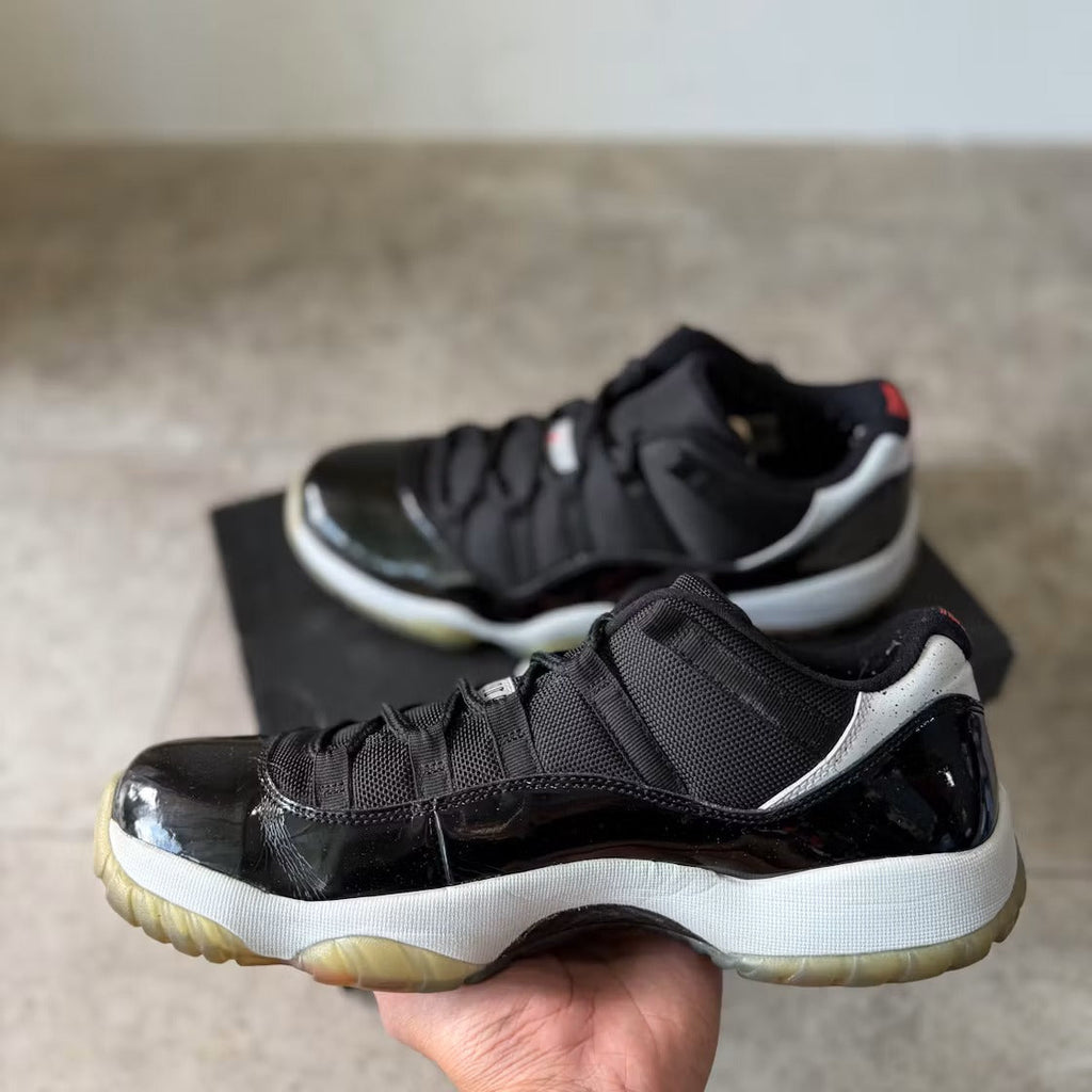 Air Jordan 11 Retro Low Infrared