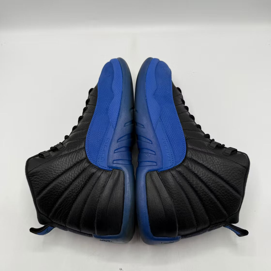 Air Jordan 12 Retro Black Game Royal