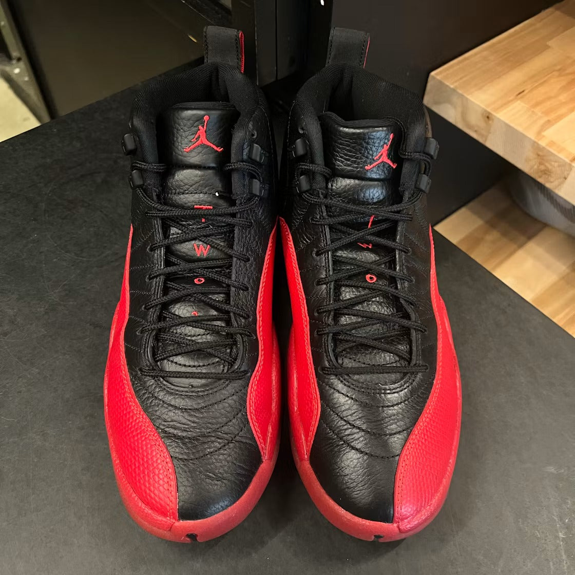 Air Jordan 12 Retro Flu Game (2025)