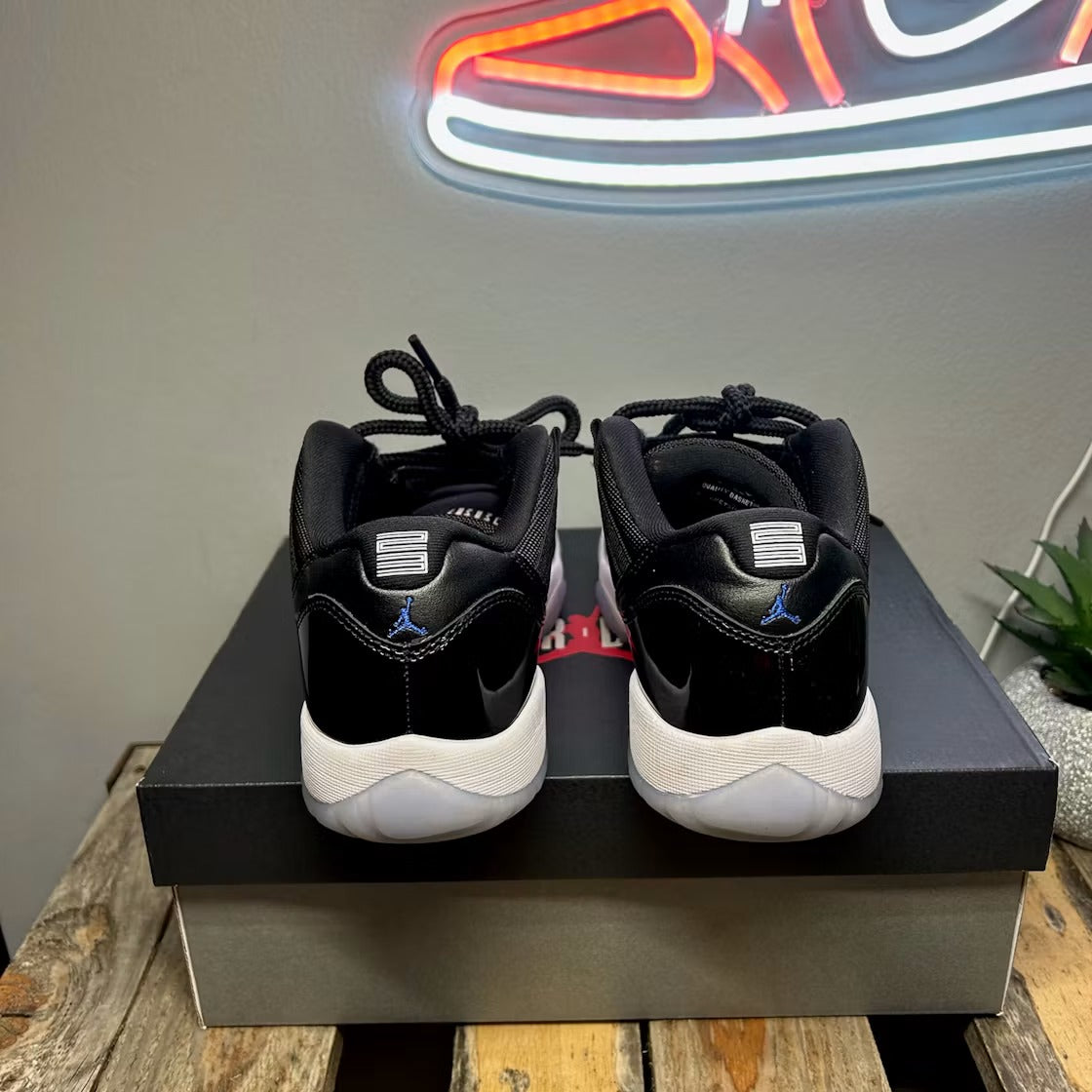 Air Jordan 11 Retro Low Space Jam (GS)