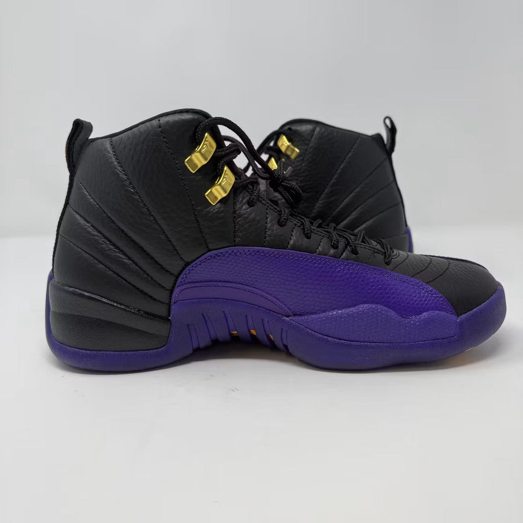 Air Jordan 12 Retro Field Purple