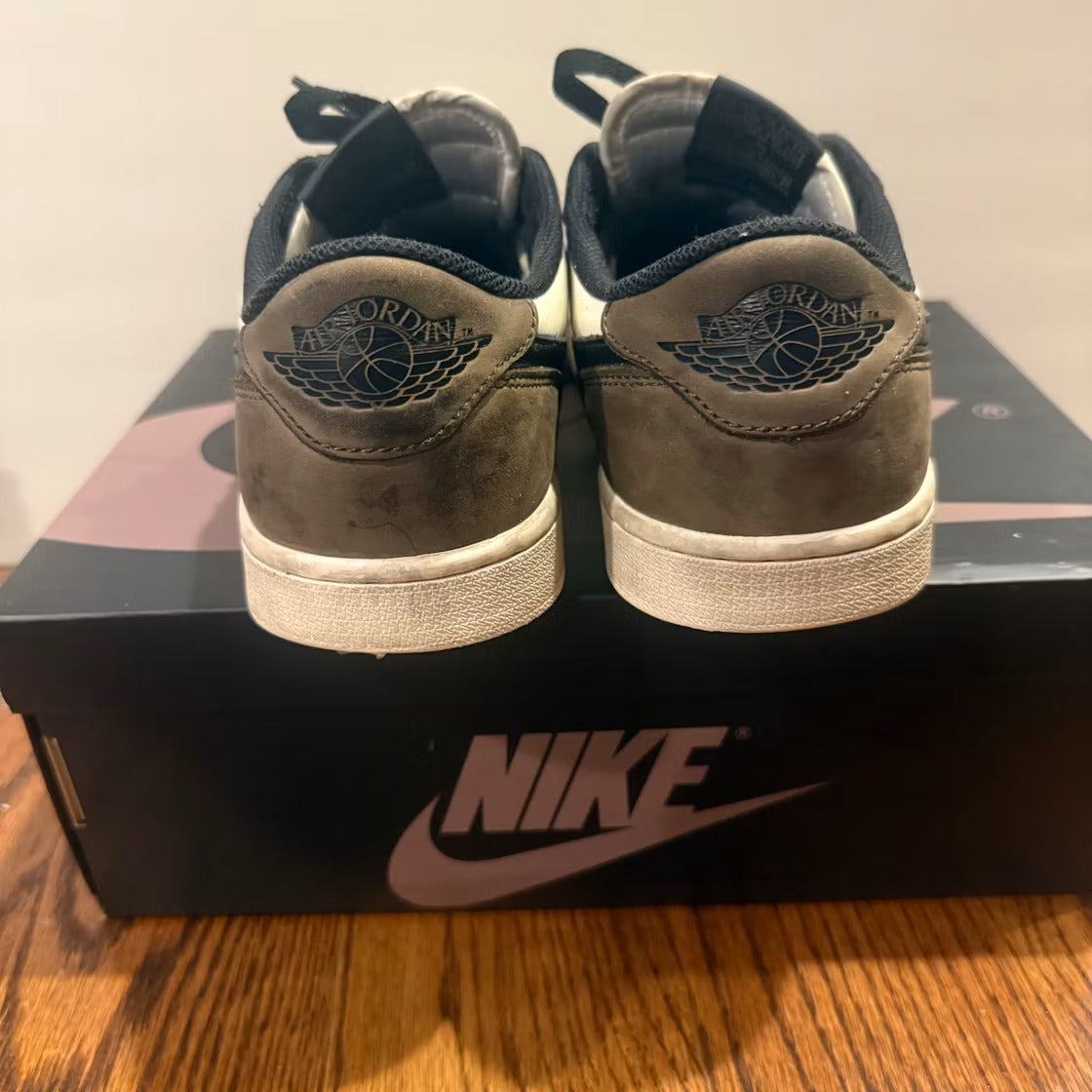 Air Jordan 1 Retro Low OG Mocha