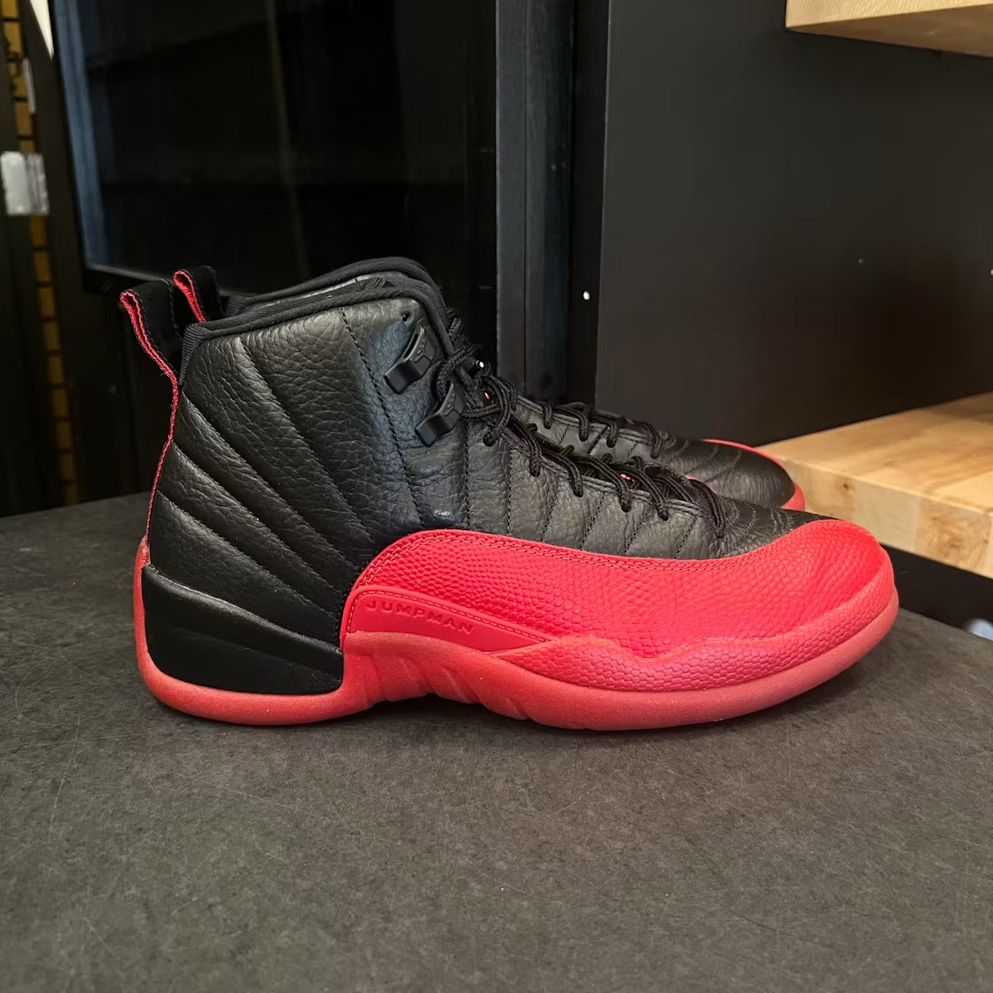 Air Jordan 12 Retro Flu Game (2025)