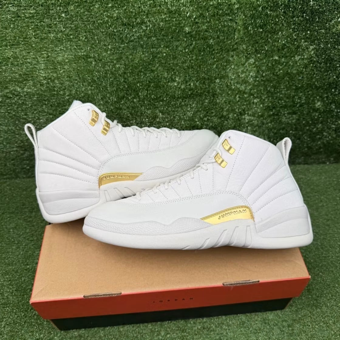 Air Jordan 12 Retro Phantom (Women's)