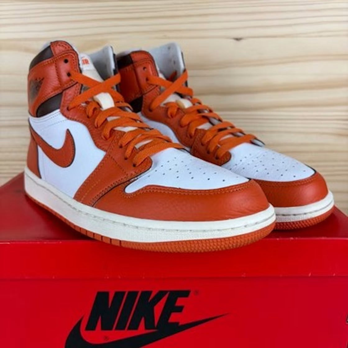 Air Jordan 1 Retro High OG Starfish (Women's)