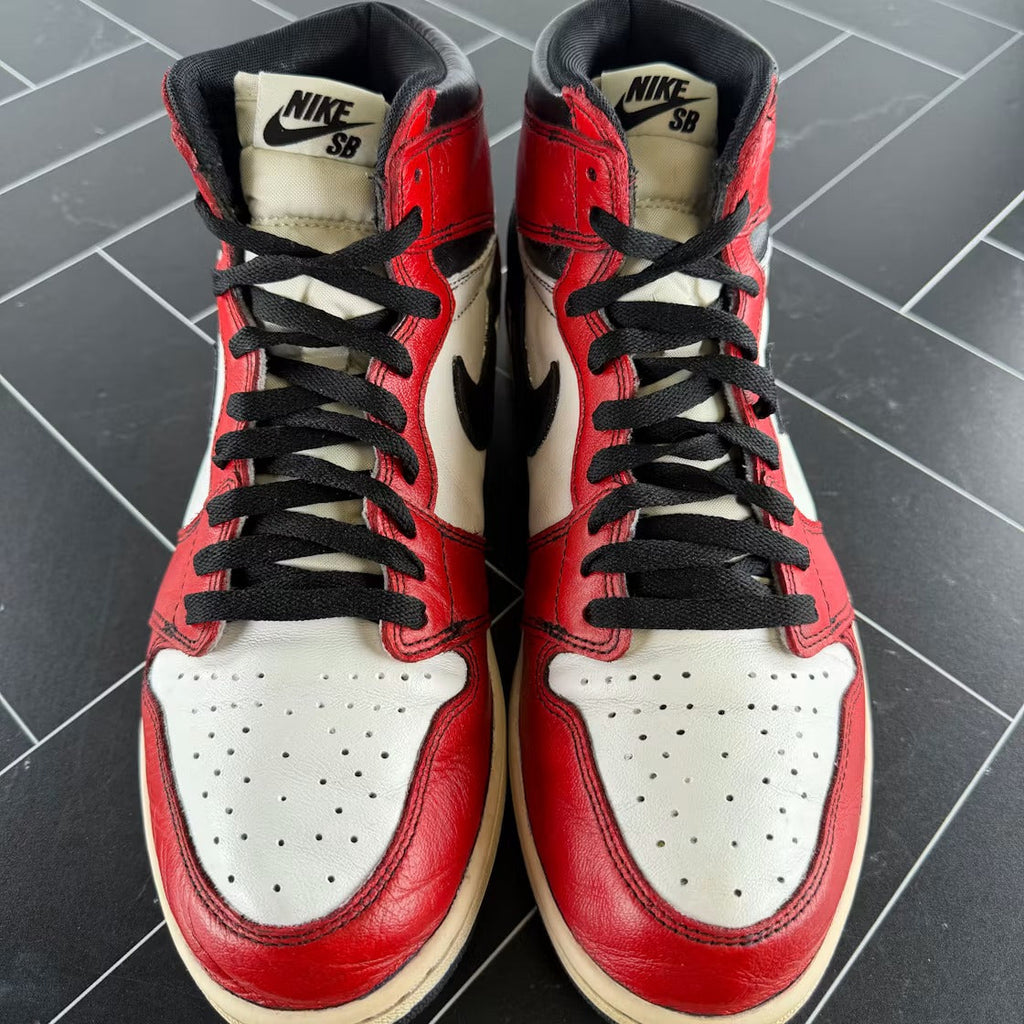 Air Jordan 1 Retro High OG Defiant SB LA to Chicago
