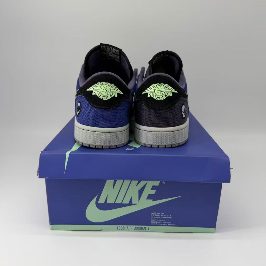 Air Jordan 1 Retro Low OG Zion Williamson Voodoo Alternate