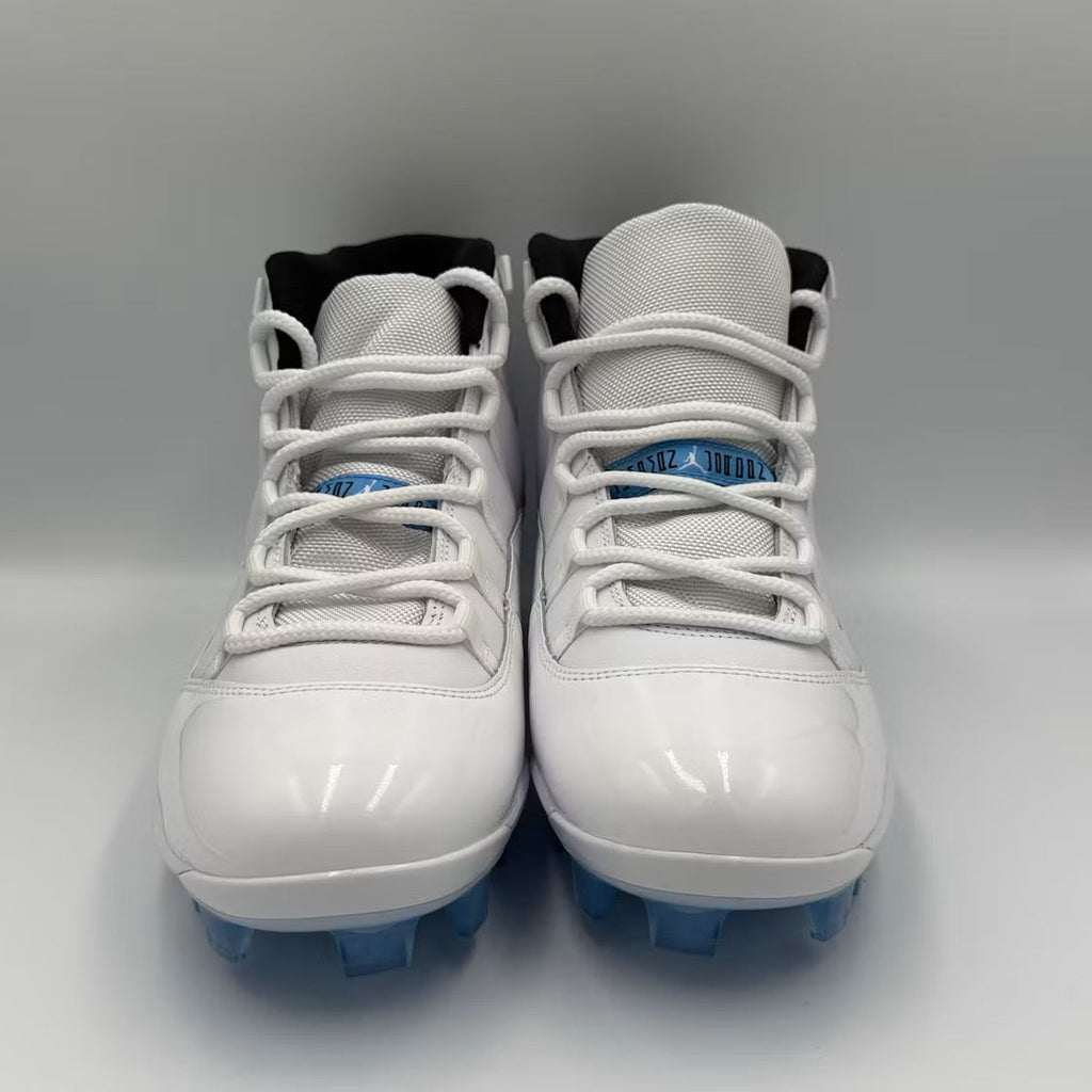 Air Jordan 11 Mid MCS Cleat Legend Blue