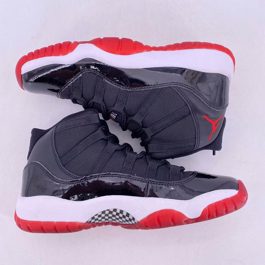 Air Jordan 11 Retro Playoffs Bred (2019) (GS)