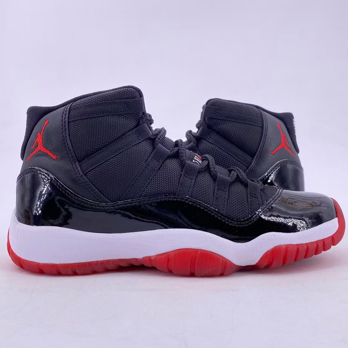 Air Jordan 11 Retro Playoffs Bred (2019) (GS)