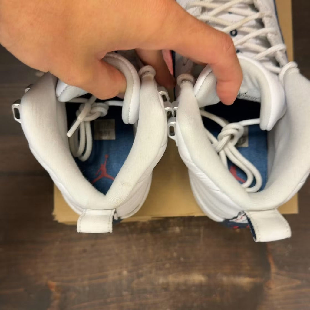 Air Jordan 12 Retro French Blue (2025) (GS)