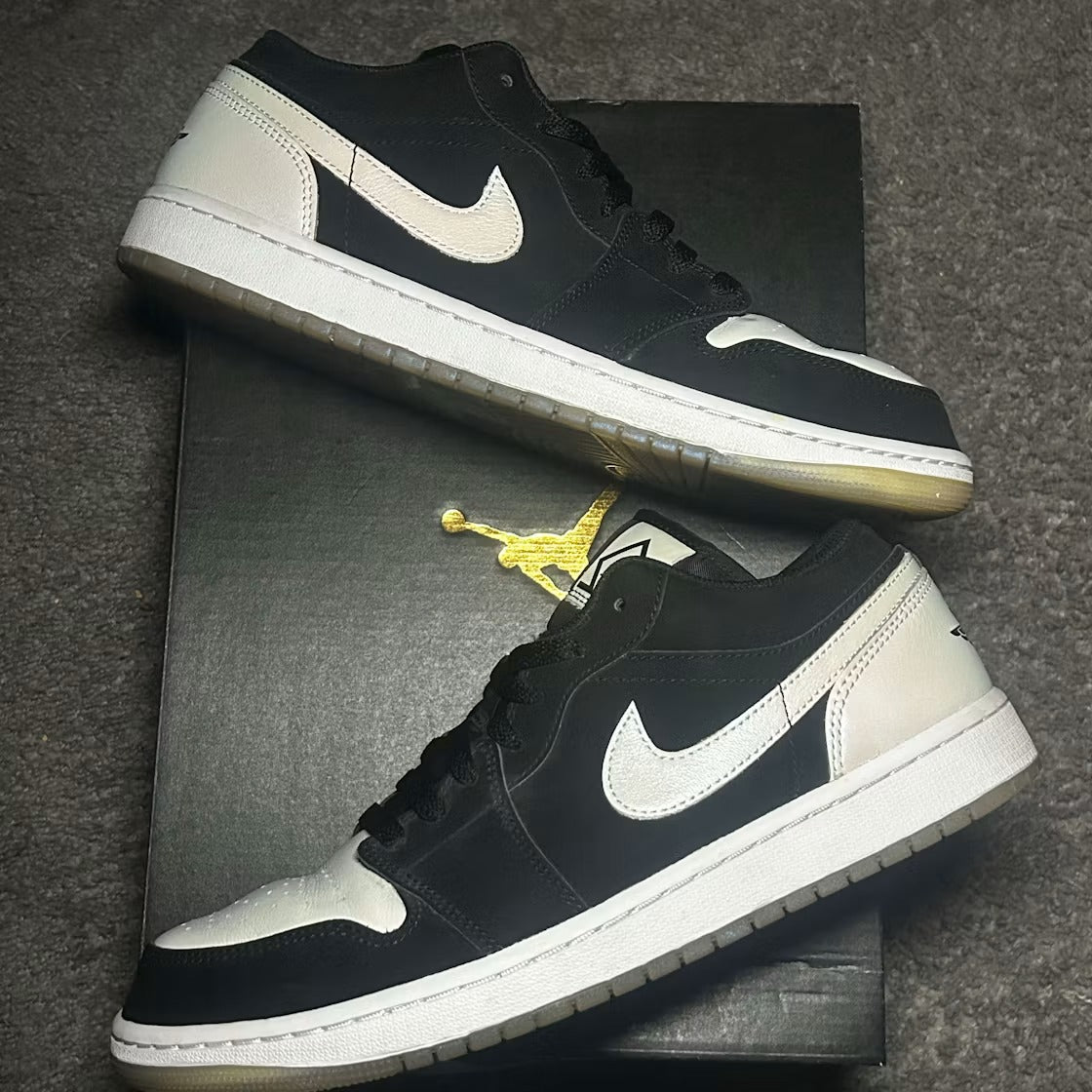 Air Jordan 1 Low Diamond Shorts