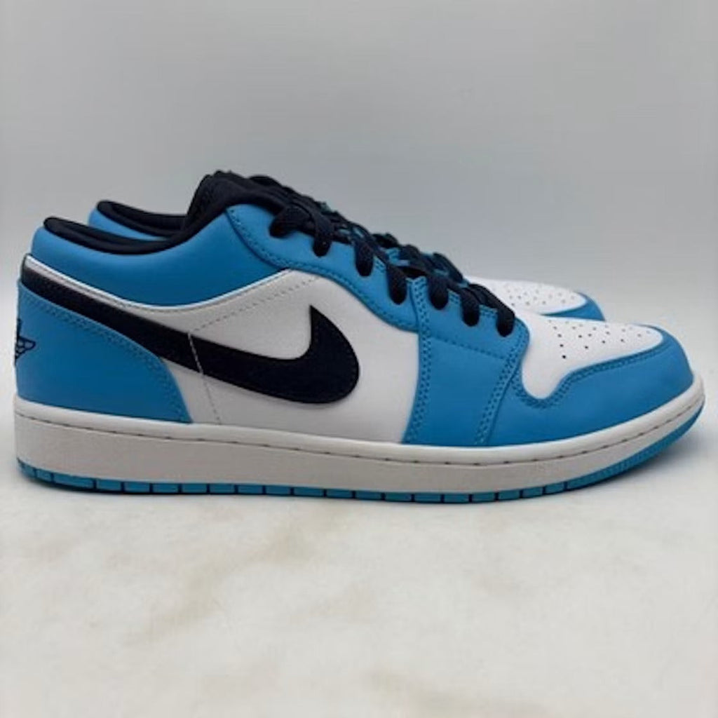 Air Jordan 1 Low UNC (2021)