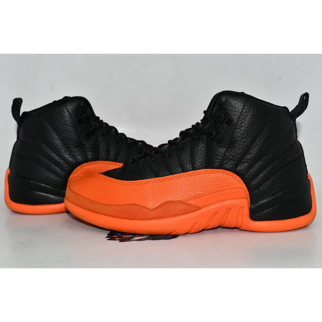 Air Jordan 12 Retro WNBA All-Star Brilliant Orange (Women's)