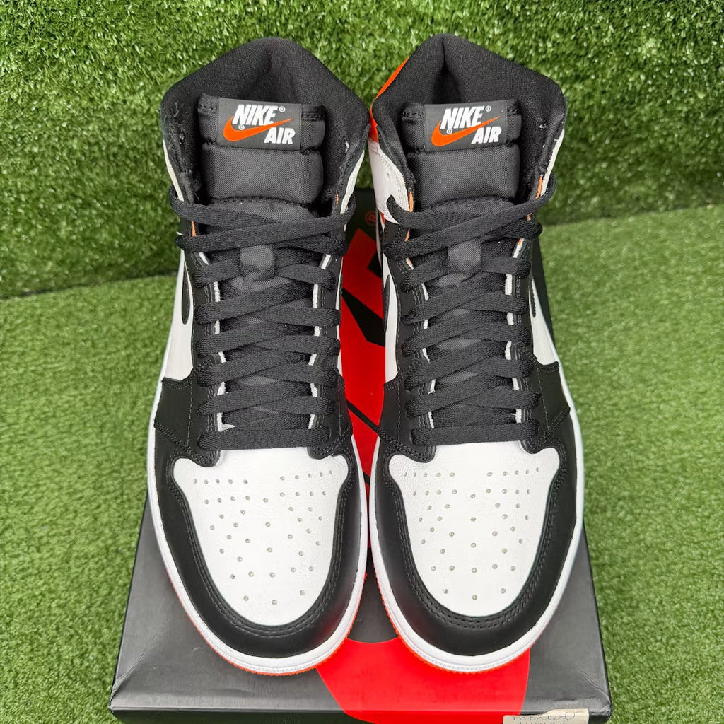 Air Jordan 1 Retro High Electro Orange