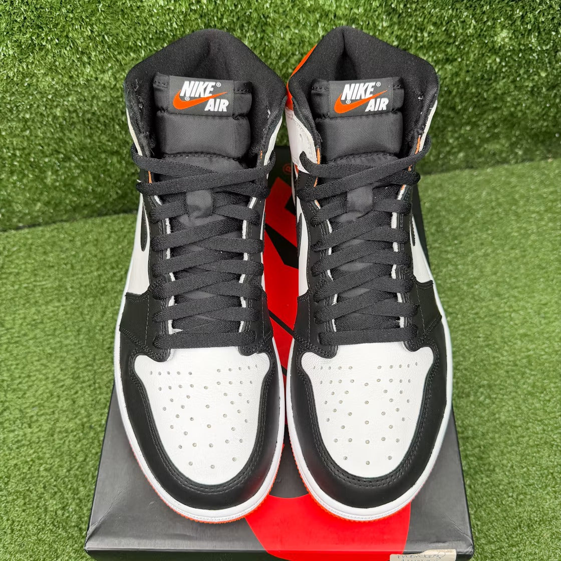 Air Jordan 1 Retro High Electro Orange