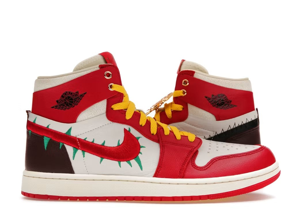 Air Jordan 1 High Zoom Air CMFT 2 Teyana Taylor A Rose From Harlem (Women's)