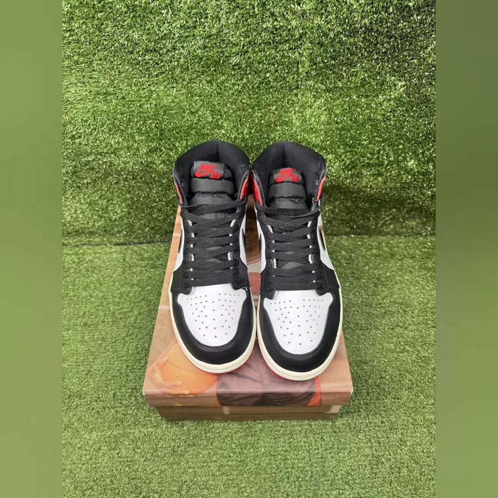 Air Jordan 1 Retro High OG Black Toe Reimagined
