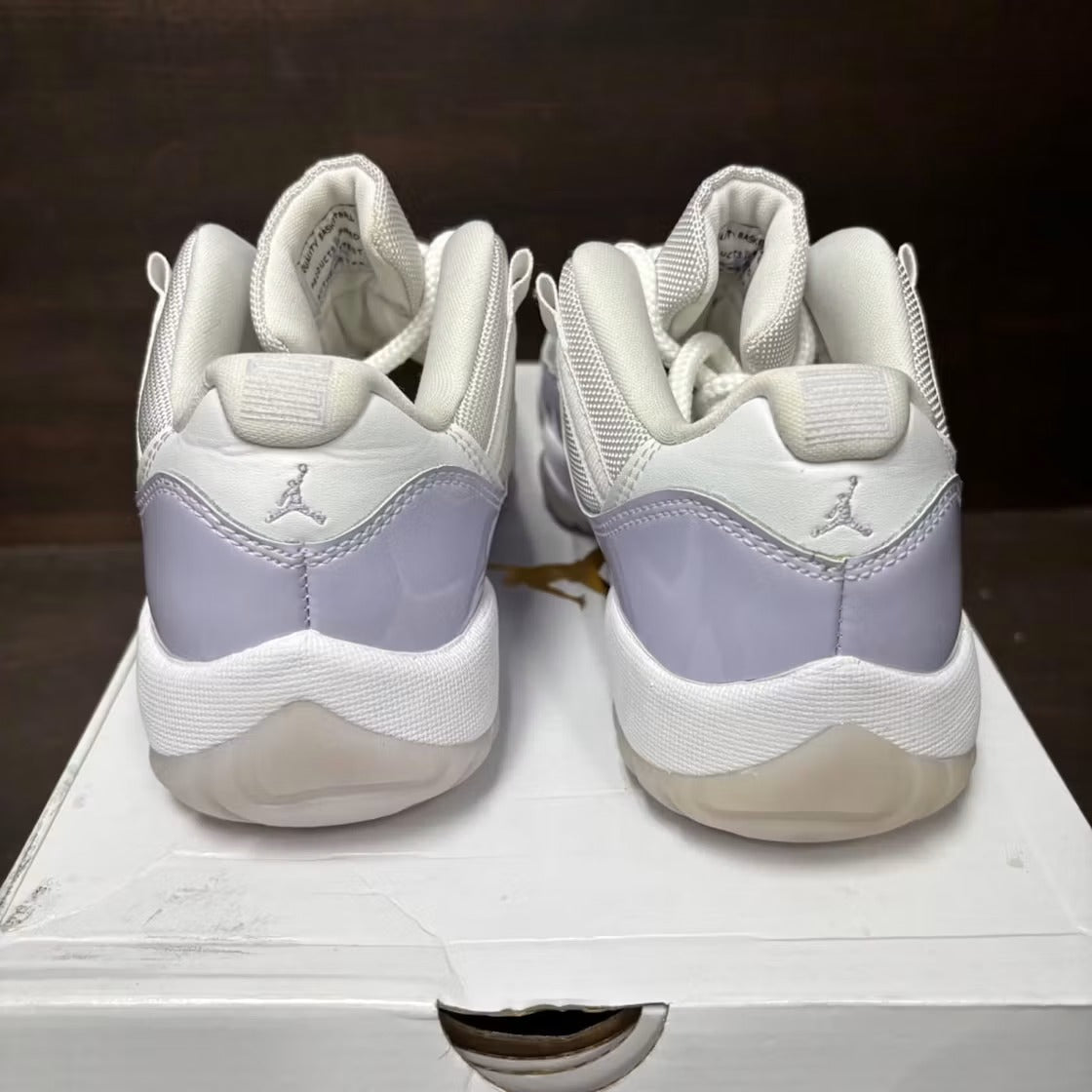 Air Jordan 11 Retro Low Pure Violet (Women's)