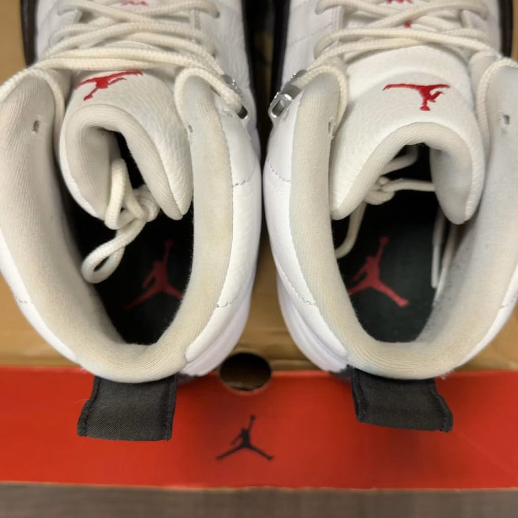 Air Jordan 12 Retro Taxi Flip