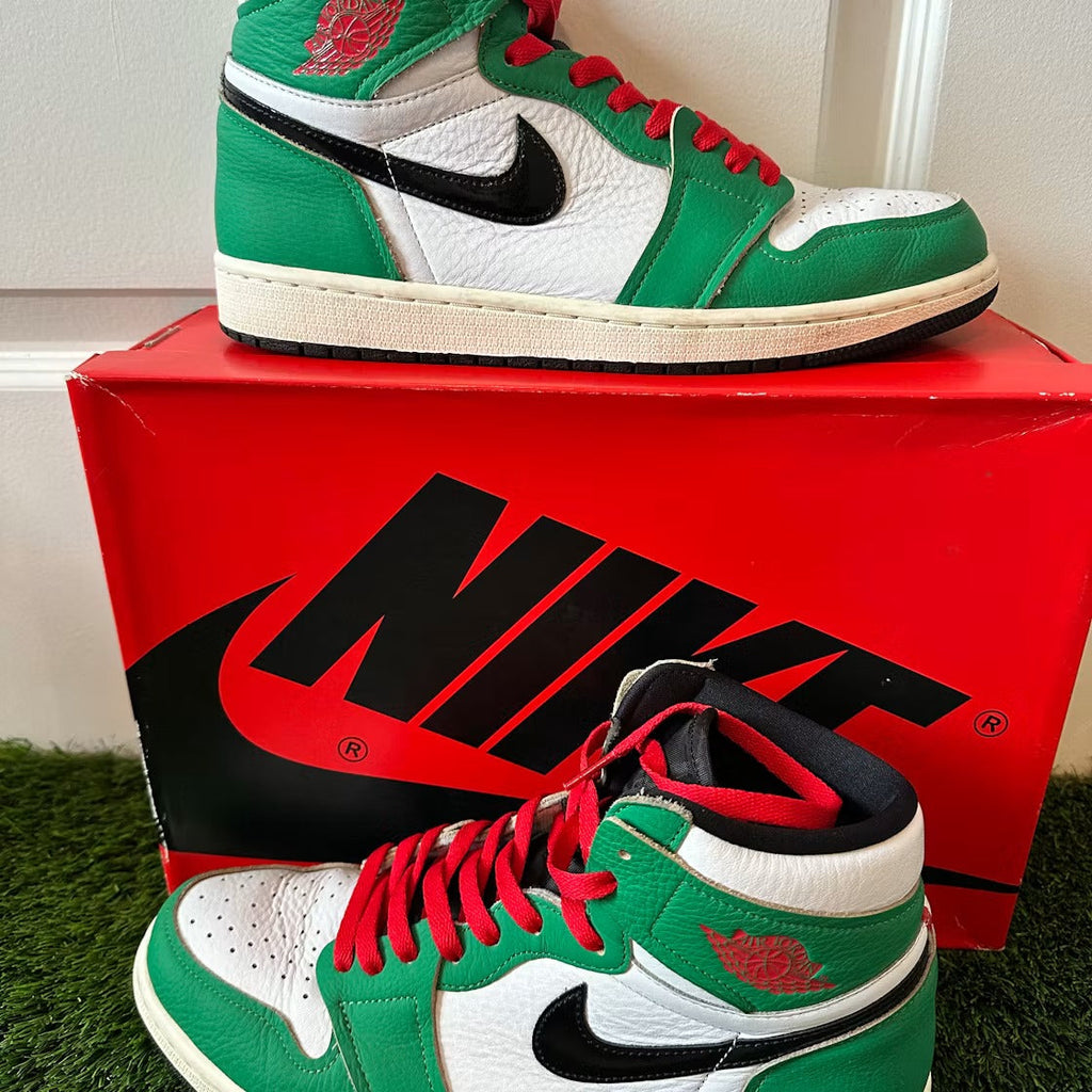 Air Jordan 1 Retro High Lucky Green (Women's)