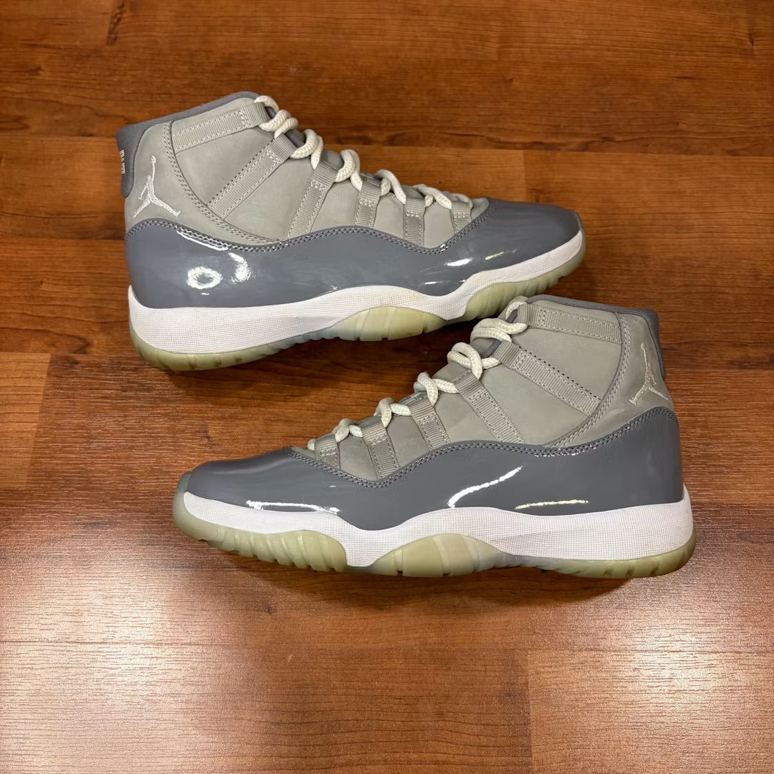 Air Jordan 11 Retro Cool Grey (2021)