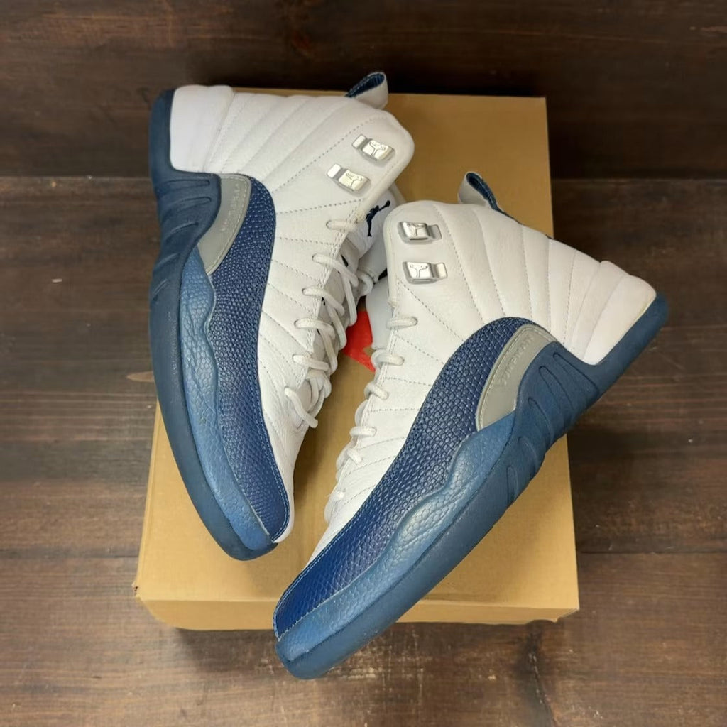 Air Jordan 12 Retro French Blue (2025) (GS)