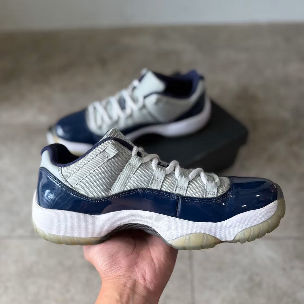 Air Jordan 11 Retro Low Georgetown