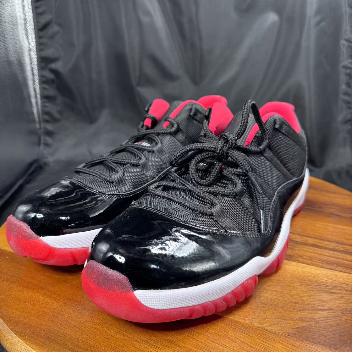 Air Jordan 11 Retro Low Bred (2015)