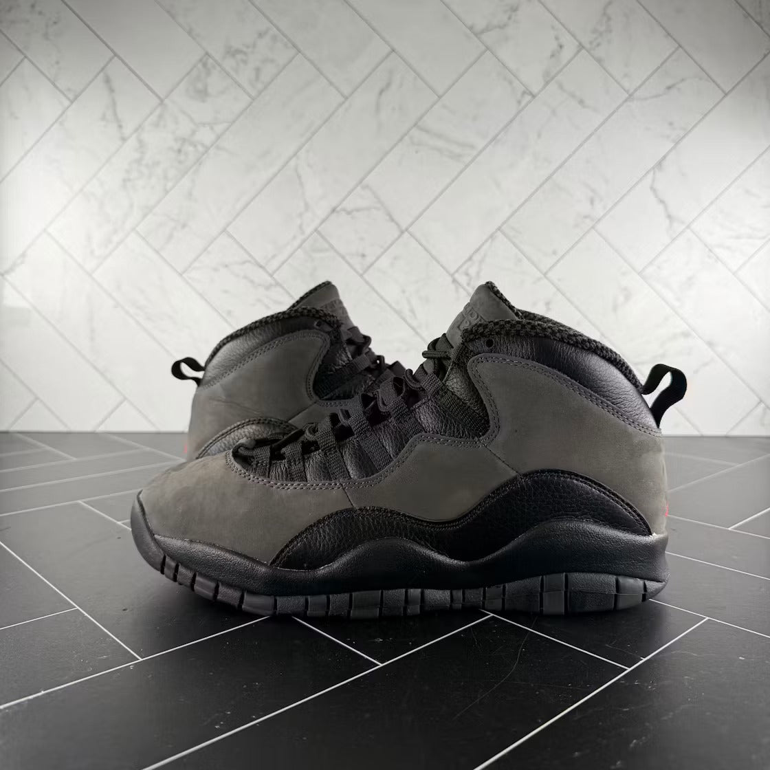 Air Jordan 10 Retro Shadow (2025)