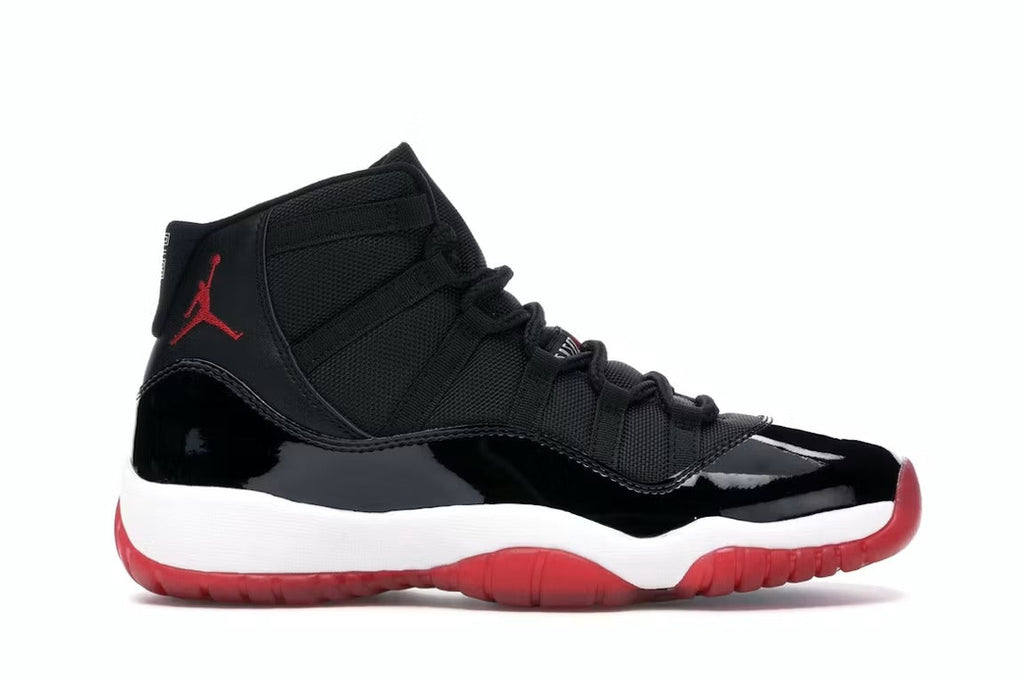 Air Jordan 11 Retro Playoffs Bred (2019) (GS)