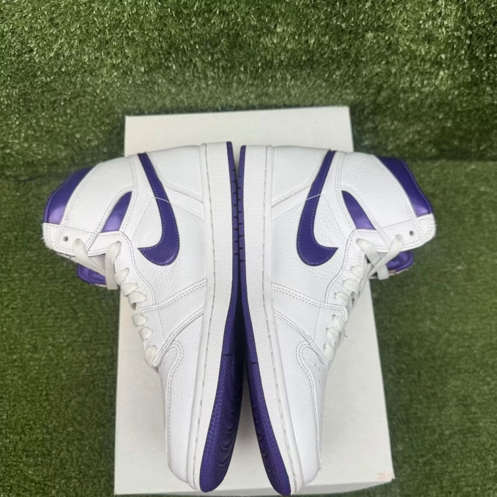 Air Jordan 1 Retro High Court Purple (Women's)