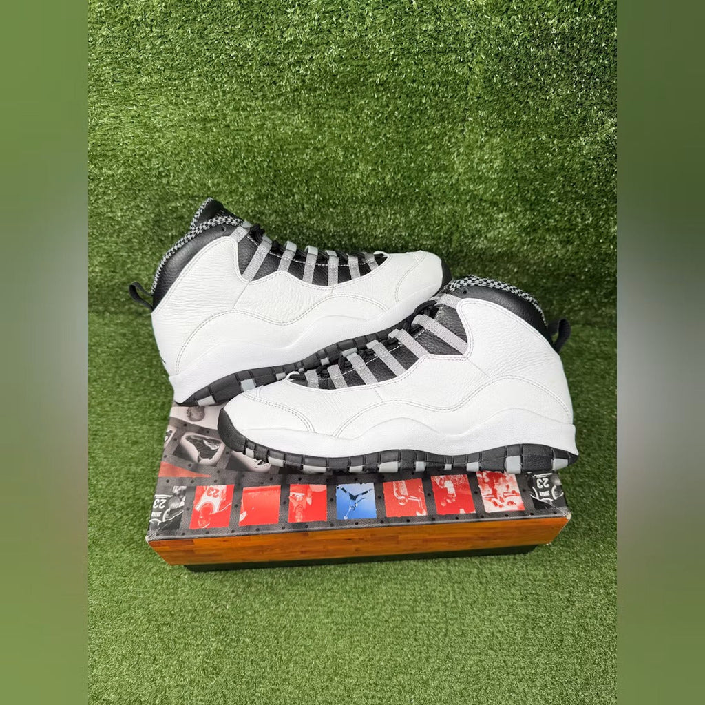 Air Jordan 10 Retro OG Steel (2025)