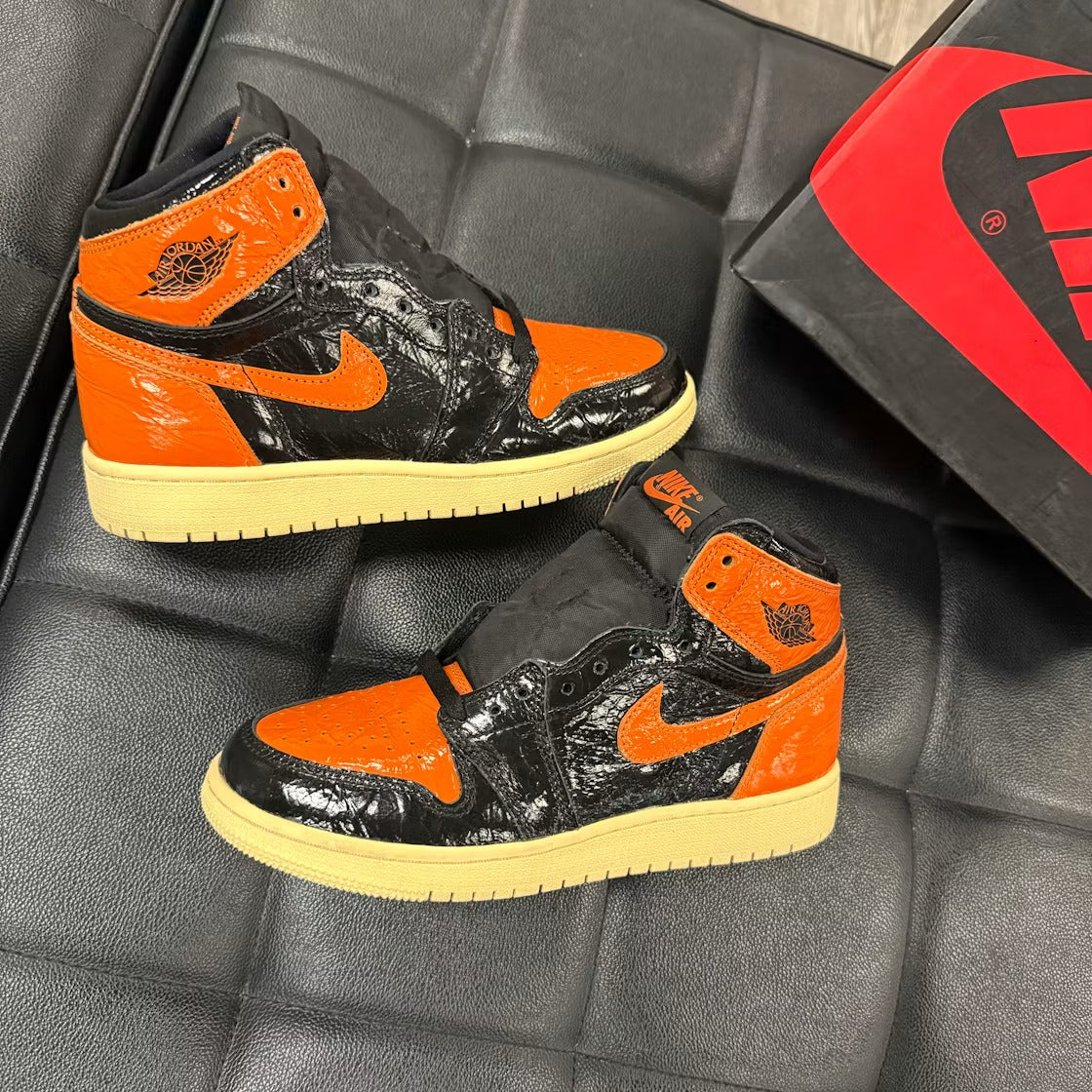 Air Jordan 1 Retro High Shattered Backboard 3.0 (GS)