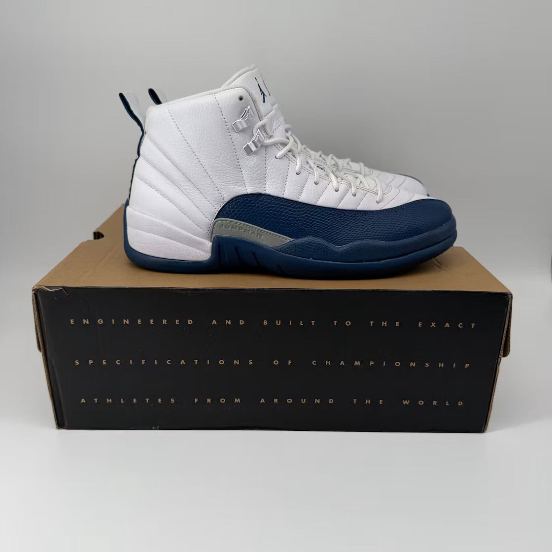 Air Jordan 12 Retro French Blue (2025)