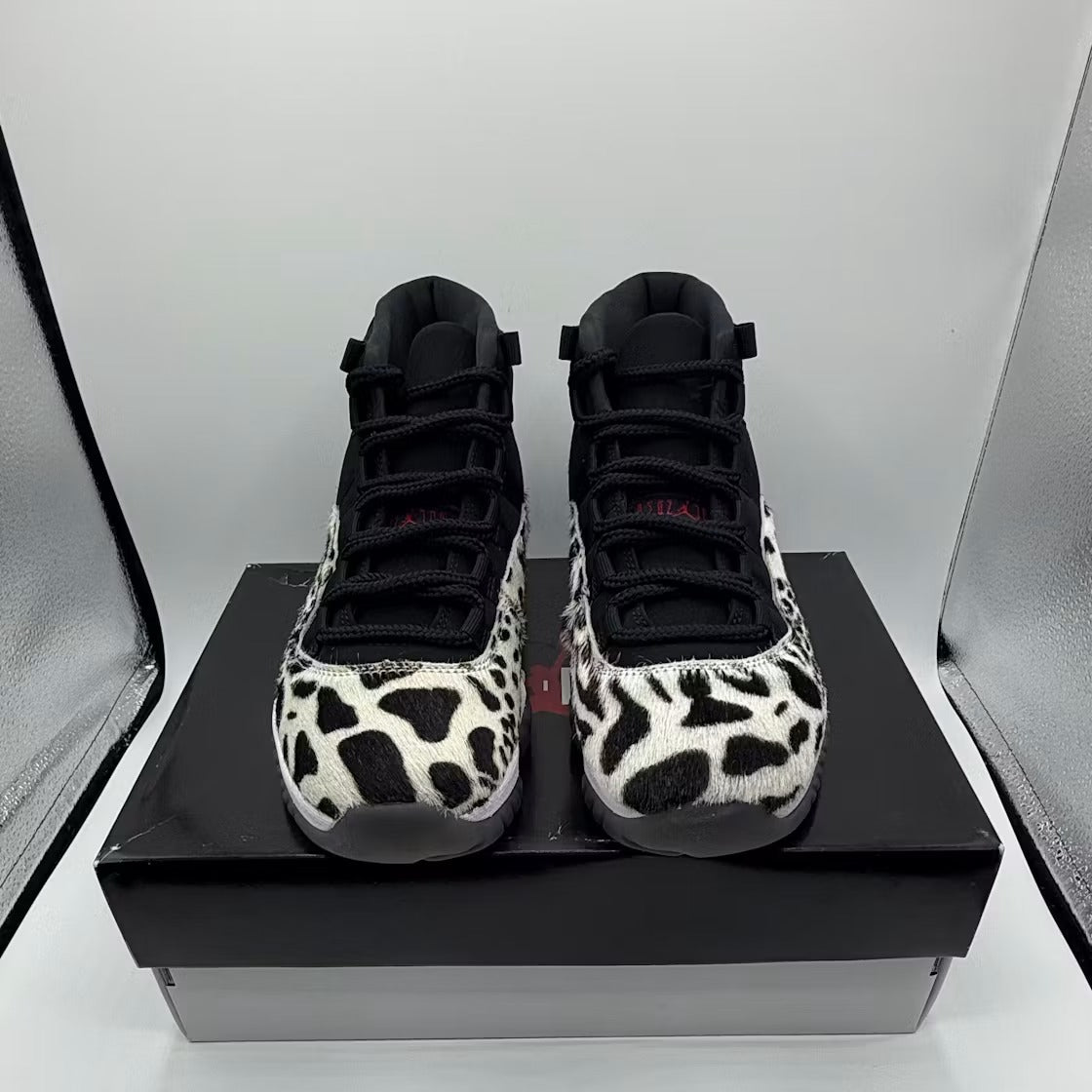 Air Jordan 11 Retro Animal Instinct (Women's)