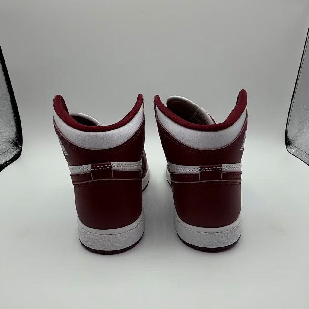 Air Jordan 1 Retro High OG Artisanal Team Red (GS)