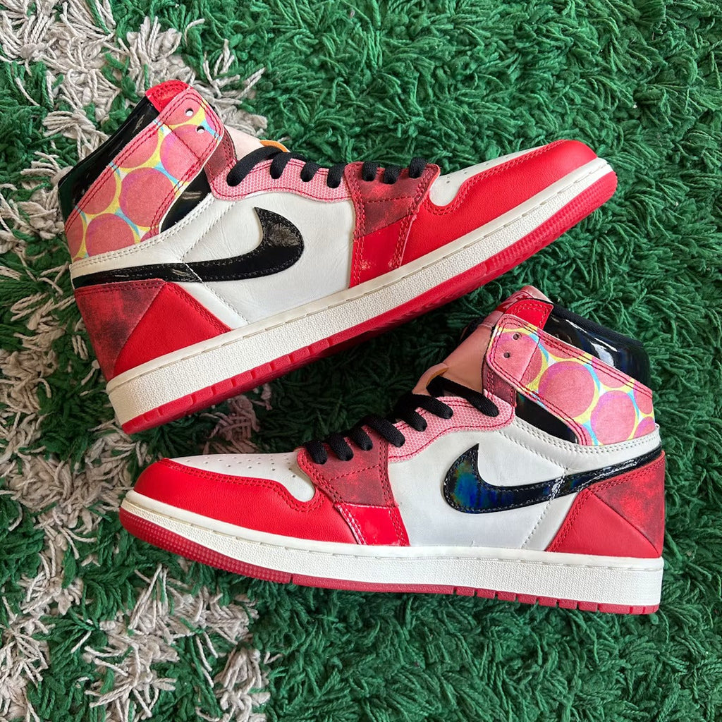 Air Jordan 1 Retro High OG Spider-Man Across the Spider-Verse