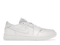 Air Jordan 1 Retro Low Golf Triple White