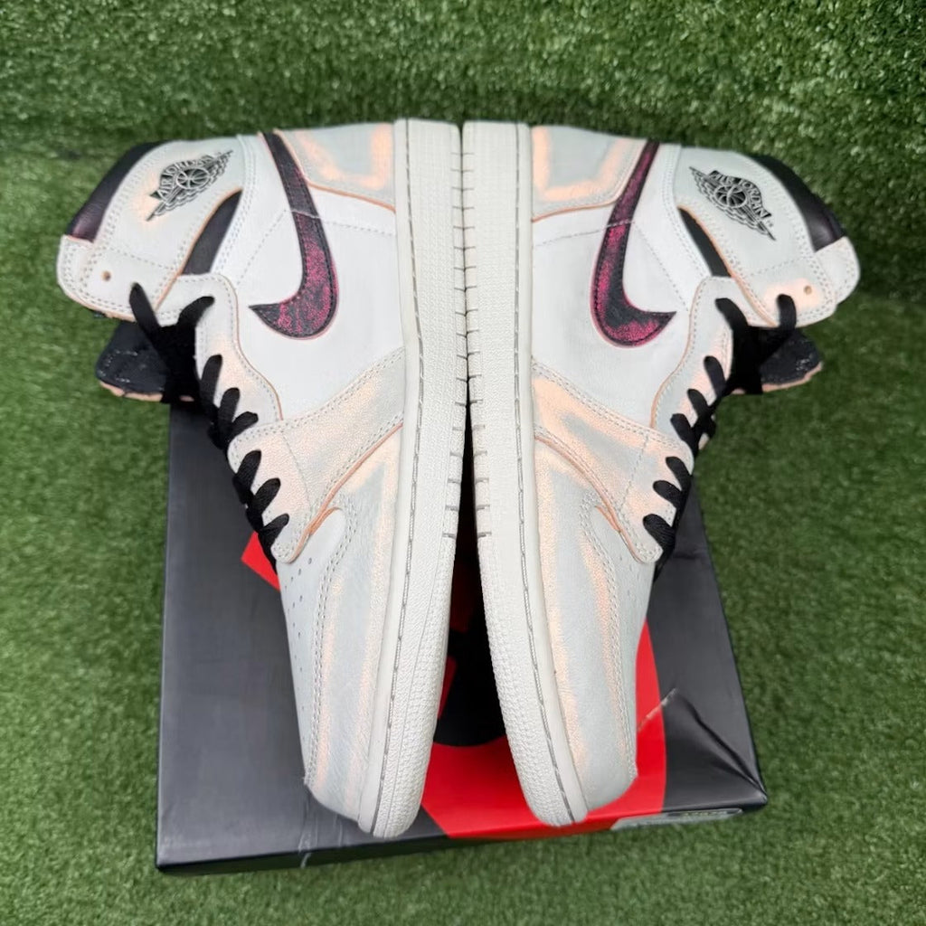 Air Jordan 1 Retro High OG Defiant SB NYC to Paris